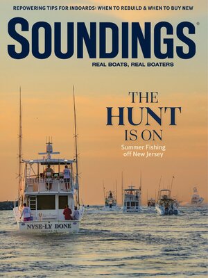 Soundings - Magazine